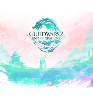 Guild Wars 2 - End of Dragons DLC Steam Key 101